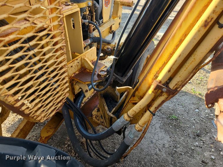 image for item MX9588 Ford 6610 Tiger Special  tractor