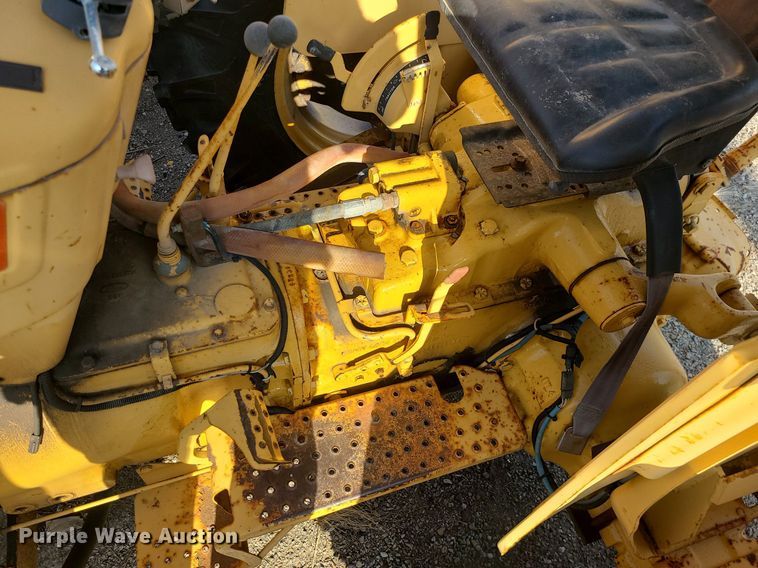 image for item MX9588 Ford 6610 Tiger Special  tractor