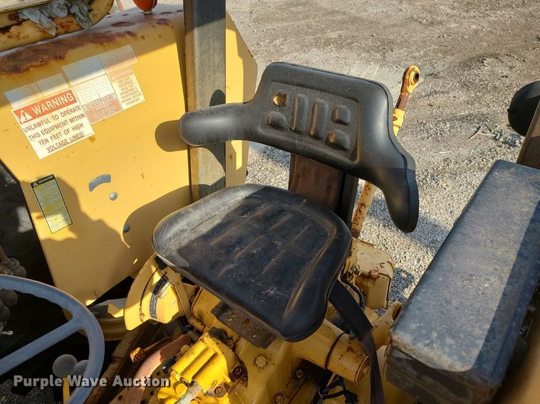 image for item MX9588 Ford 6610 Tiger Special  tractor