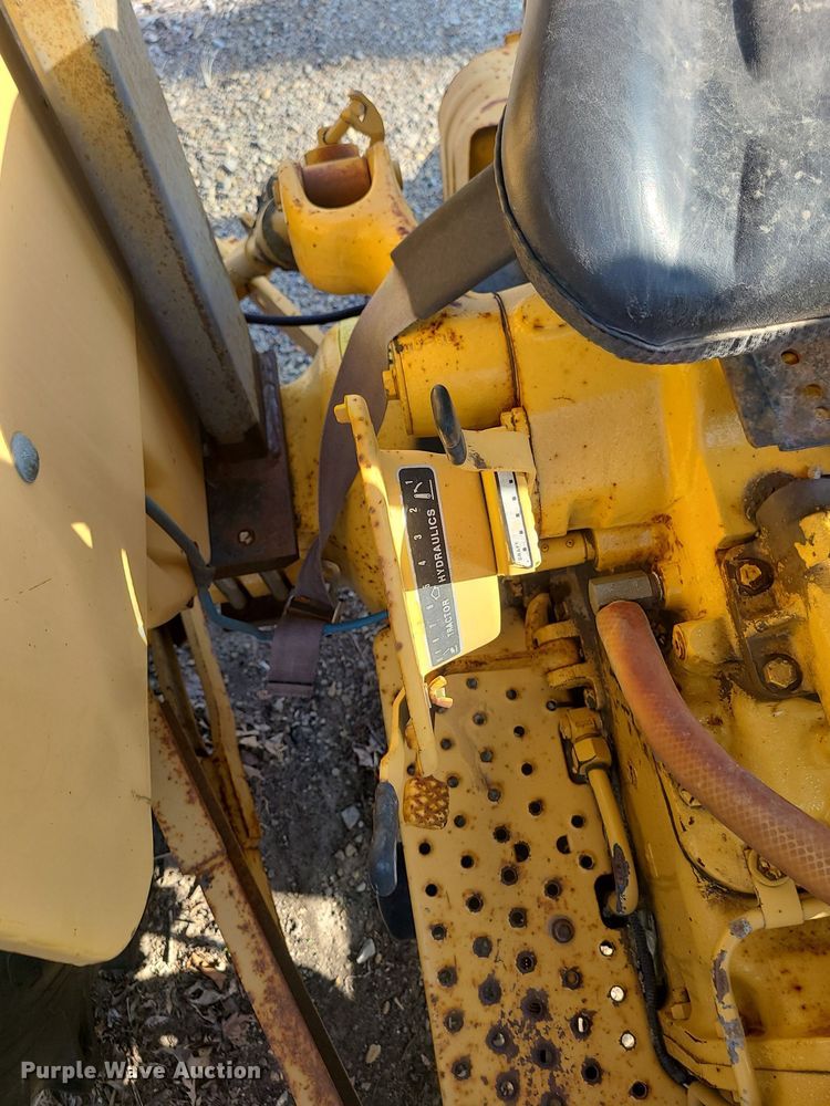 image for item MX9588 Ford 6610 Tiger Special  tractor