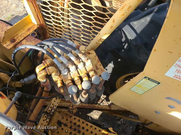 image for item MX9588 Ford 6610 Tiger Special  tractor