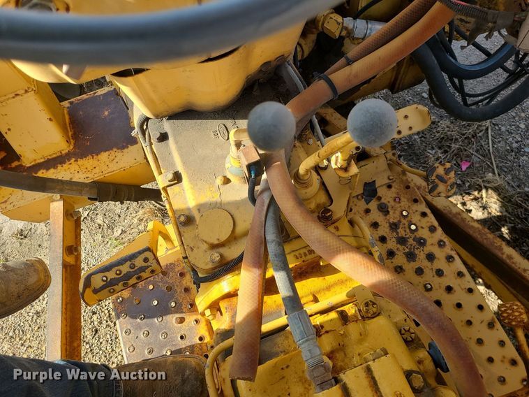 image for item MX9588 Ford 6610 Tiger Special  tractor