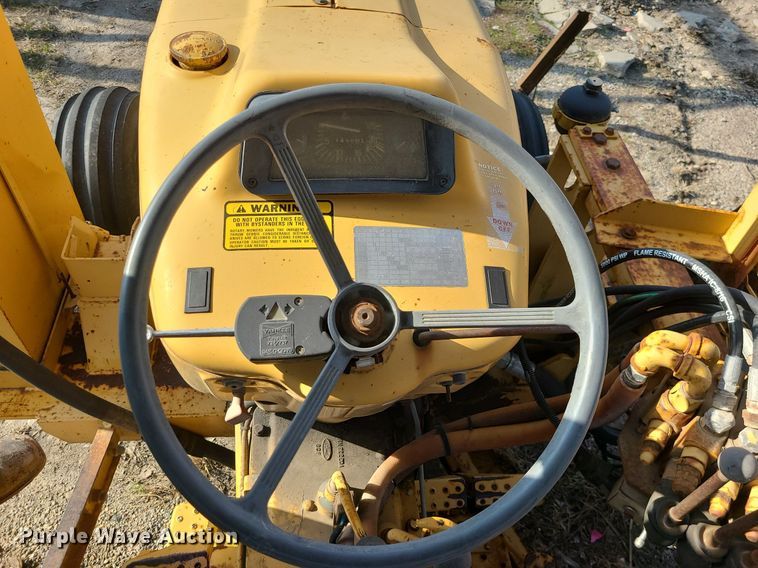 image for item MX9588 Ford 6610 Tiger Special  tractor