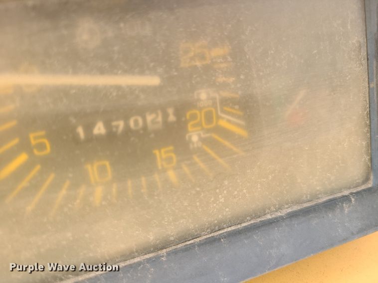 image for item MX9588 Ford 6610 Tiger Special  tractor