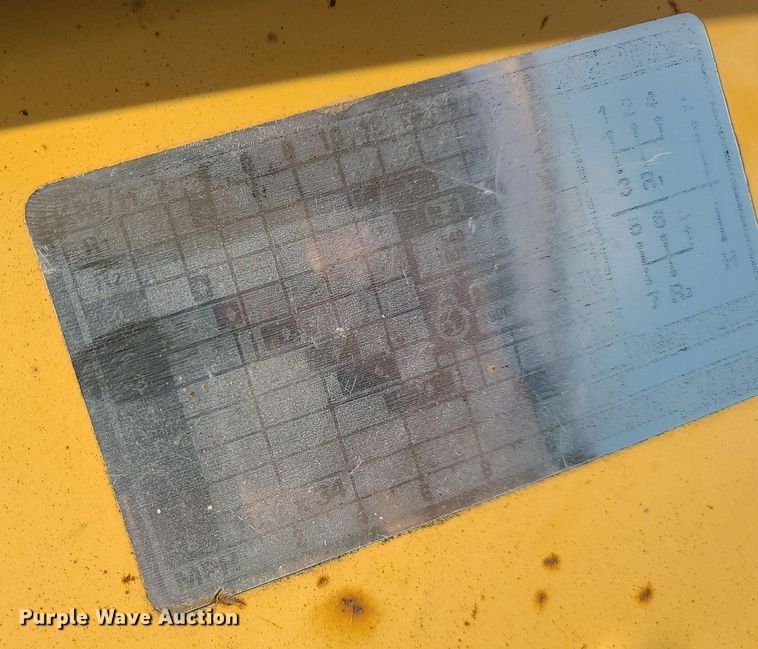 image for item MX9588 Ford 6610 Tiger Special  tractor