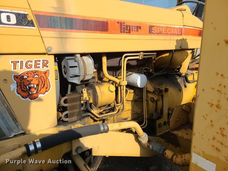image for item MX9588 Ford 6610 Tiger Special  tractor
