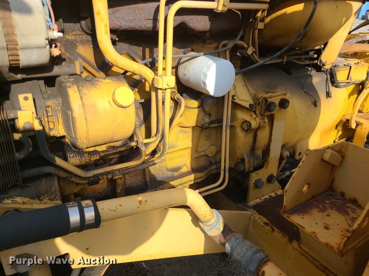 image for item MX9588 Ford 6610 Tiger Special  tractor