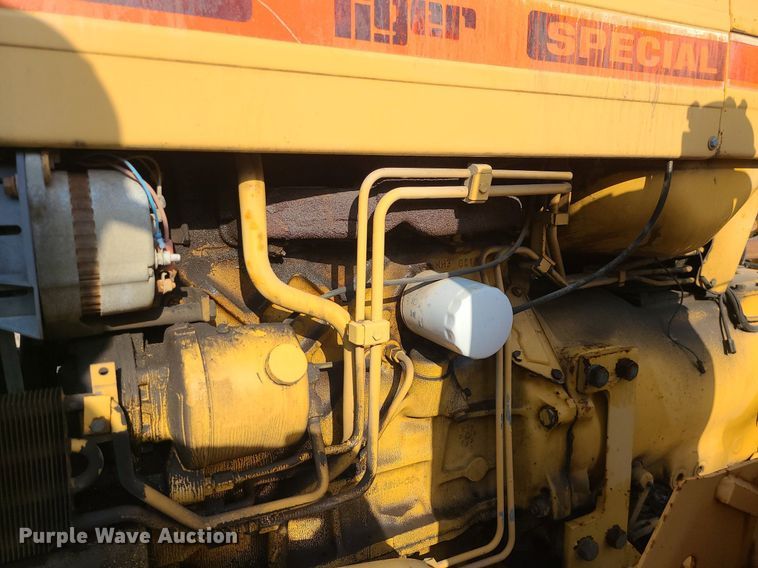 image for item MX9588 Ford 6610 Tiger Special  tractor