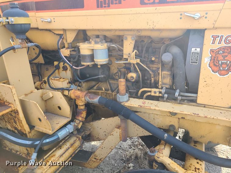 image for item MX9588 Ford 6610 Tiger Special  tractor