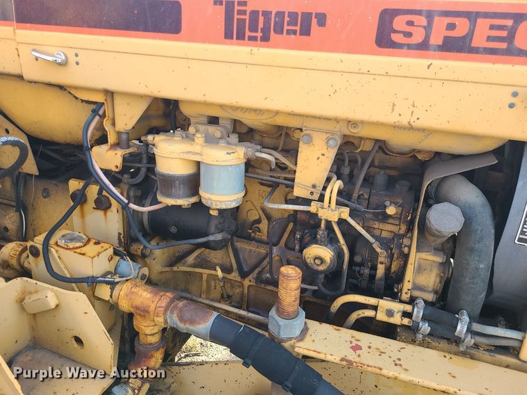 image for item MX9588 Ford 6610 Tiger Special  tractor