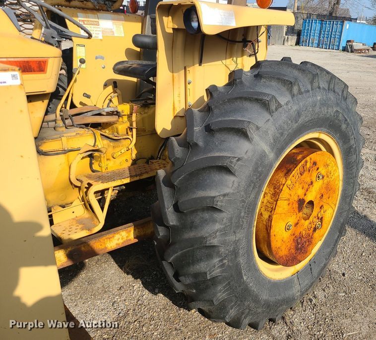 image for item MX9588 Ford 6610 Tiger Special  tractor