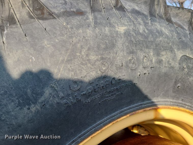 image for item MX9588 Ford 6610 Tiger Special  tractor