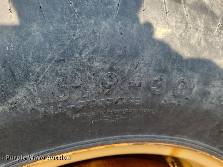 image for item MX9588 Ford 6610 Tiger Special  tractor