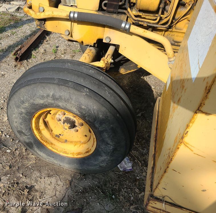 image for item MX9588 Ford 6610 Tiger Special  tractor