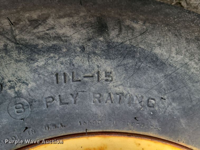 image for item MX9588 Ford 6610 Tiger Special  tractor