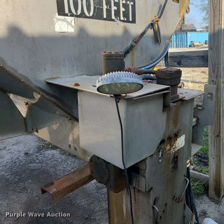 image for item MX9589 Swenson salt spreader