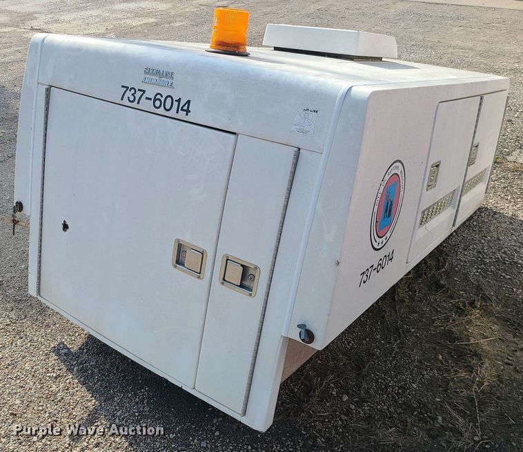 image for item MX9590 Shor-line  animal control bed