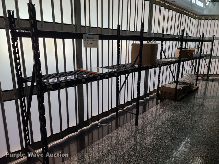 image for item MX9641 Shelving