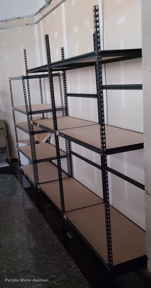image for item MX9641 Shelving
