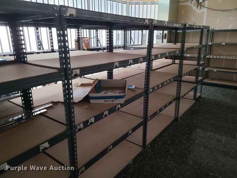 image for item MX9641 Shelving