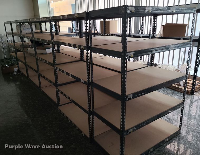 image for item MX9641 Shelving