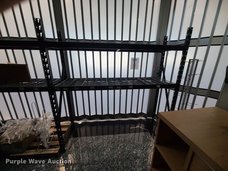 image for item MX9641 Shelving