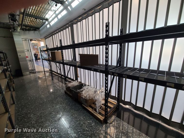 image for item MX9641 Shelving