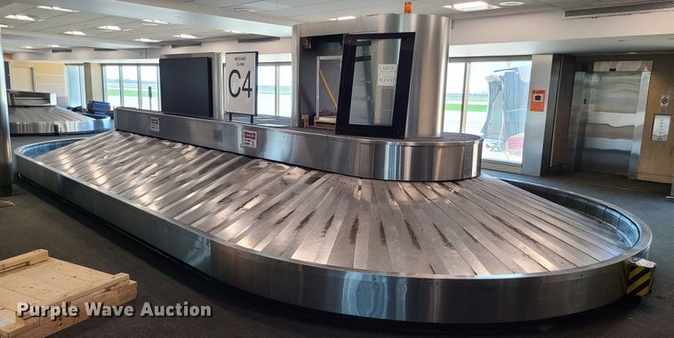 image for item MX9642 (3) luggage carousels