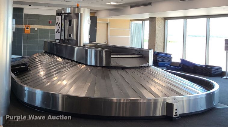 image for item MX9642 (3) luggage carousels