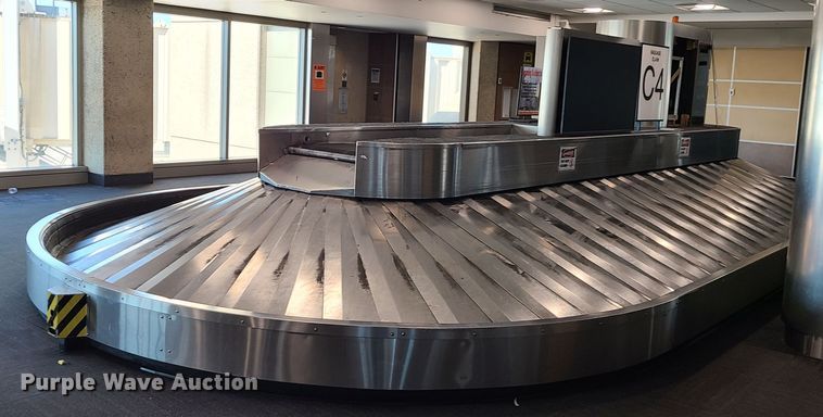 image for item MX9642 (3) luggage carousels