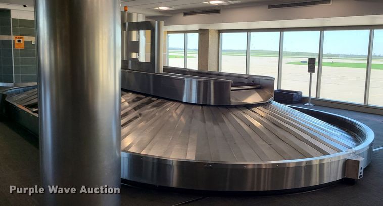 image for item MX9642 (3) luggage carousels