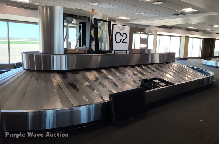 image for item MX9642 (3) luggage carousels