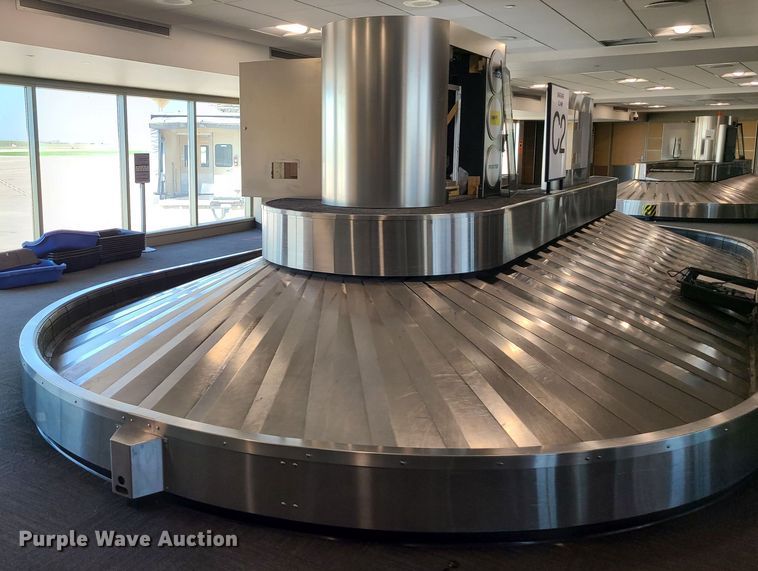 image for item MX9642 (3) luggage carousels