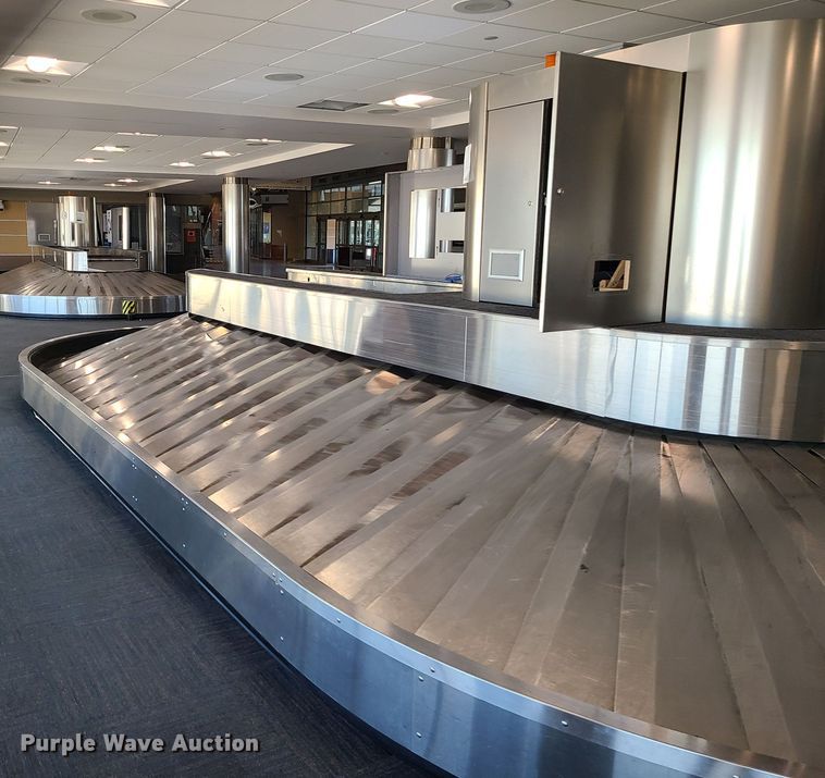 image for item MX9642 (3) luggage carousels