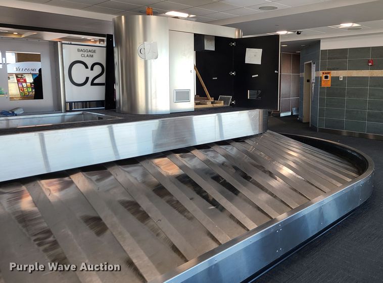 image for item MX9642 (3) luggage carousels