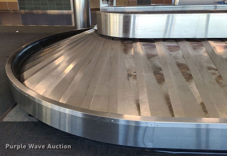 image for item MX9642 (3) luggage carousels