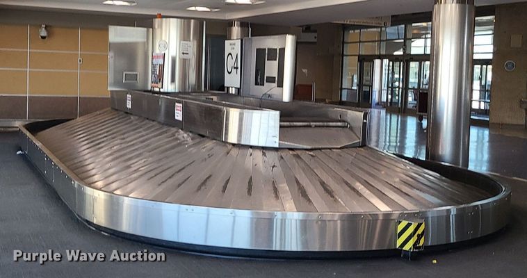 image for item MX9642 (3) luggage carousels