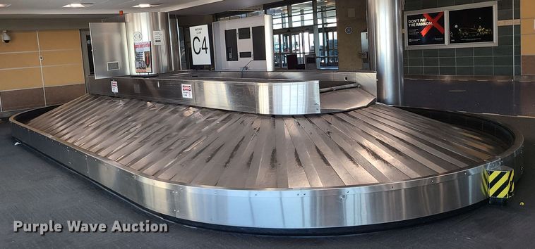 image for item MX9642 (3) luggage carousels