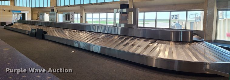 image for item MX9642 (3) luggage carousels