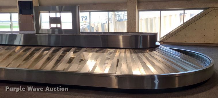 image for item MX9642 (3) luggage carousels