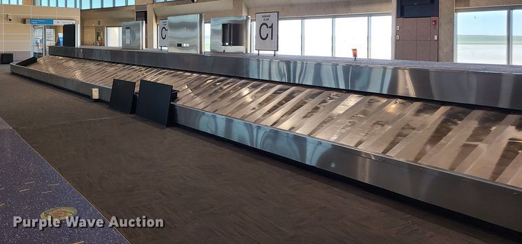 image for item MX9642 (3) luggage carousels