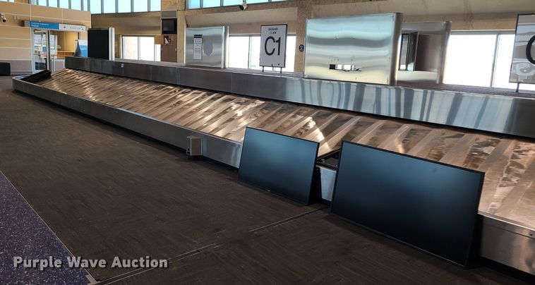 image for item MX9642 (3) luggage carousels