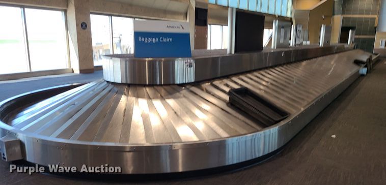 image for item MX9642 (3) luggage carousels