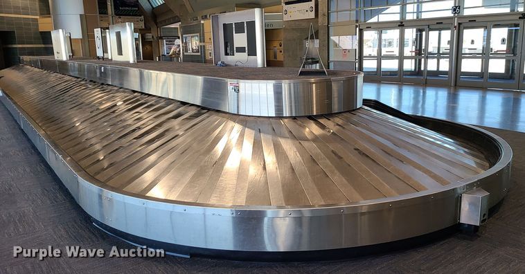 image for item MX9642 (3) luggage carousels