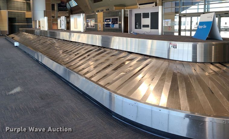 image for item MX9642 (3) luggage carousels