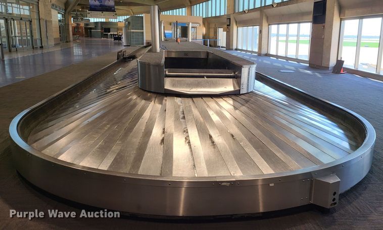image for item MX9642 (3) luggage carousels
