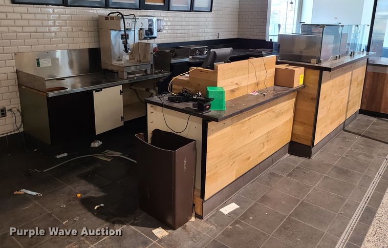 image for item MX9643 Restaurant equipment