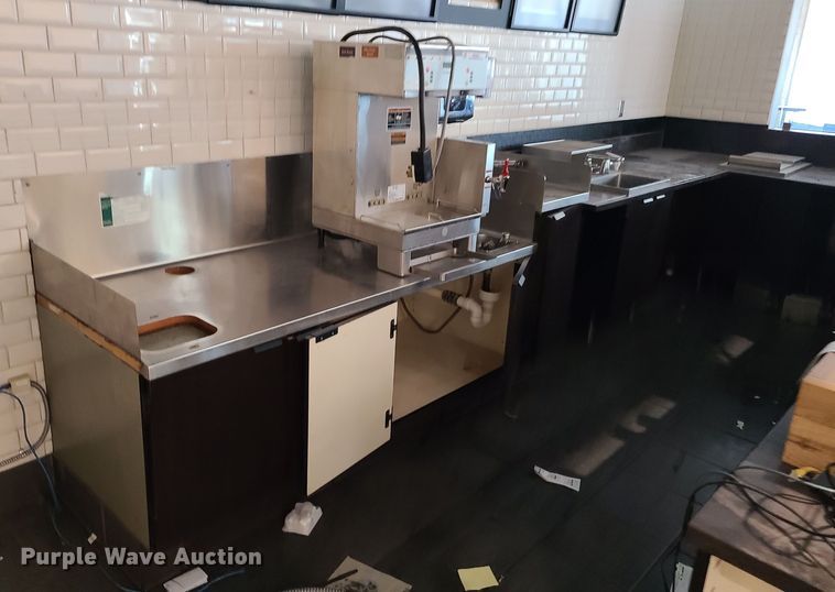 image for item MX9643 Restaurant equipment