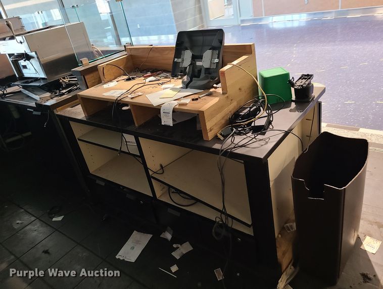 image for item MX9643 Restaurant equipment