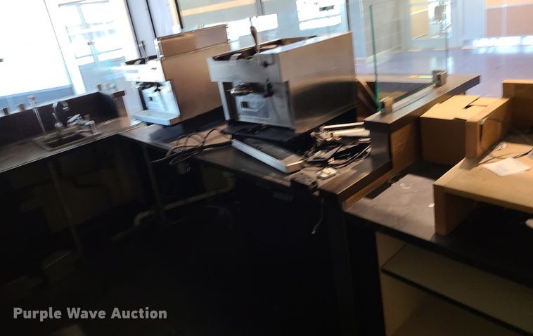 image for item MX9643 Restaurant equipment